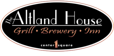 Altland House Grill & Pub Logo in Abbottstown, Pennsylvania