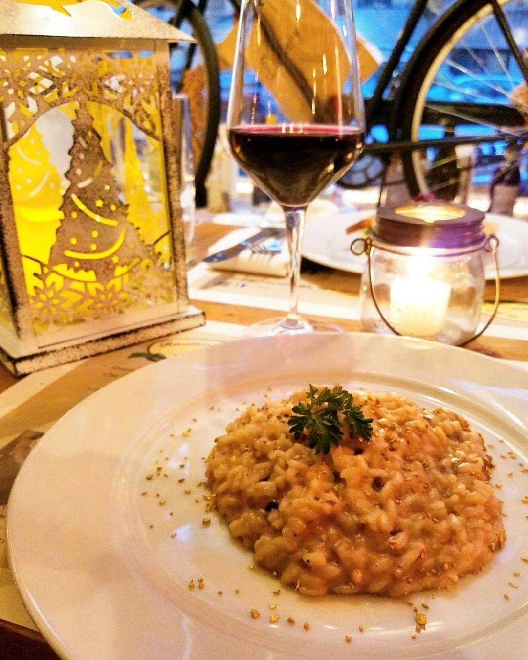 Risotteria Melotti NYC menu in New York, New York, USA