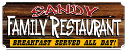 Sandy Family Restaurant Logo in Sandy, Oregon