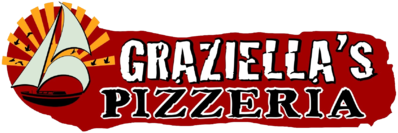 Graziella's Pizza Logo in Pocasset, Massachusetts