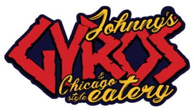 Johnny's Gyros Logo in Red Wing, Minnesota