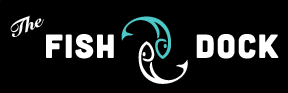 The Fish Dock Logo in Closter, New Jersey