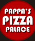 Pappa's Pizza Palace Logo in Miamisburg, Ohio