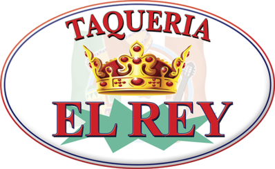 Taqueria El Rey Logo in Lincoln, Nebraska