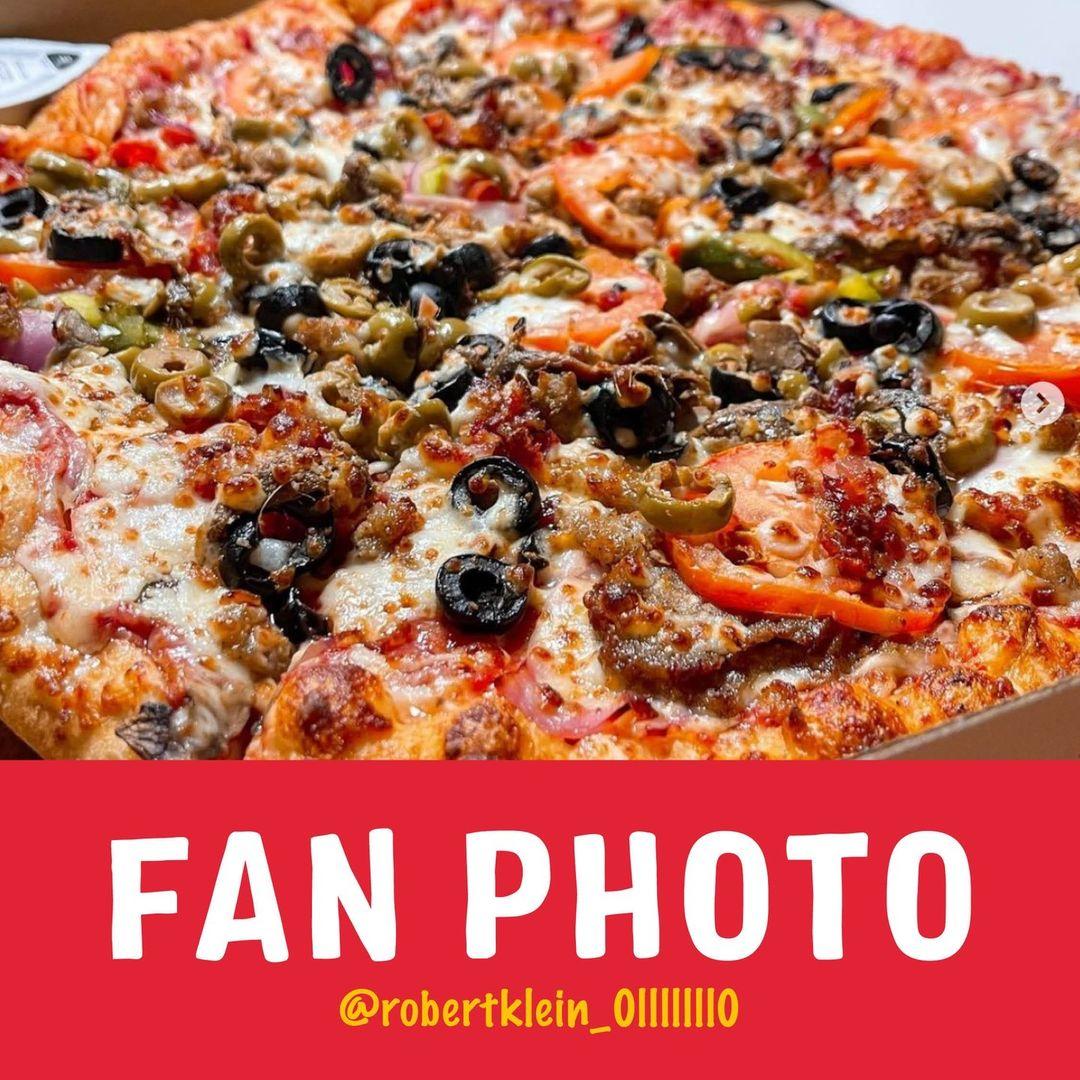 Chanello's Pizza menu in Norfolk, Virginia, USA