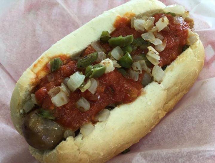 Brighton Hot Dog Shoppe Menu In Moon Twp Pennsylvania USA