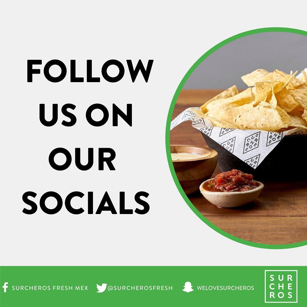 Surcheros Fresh Mex menu in Tifton, USA