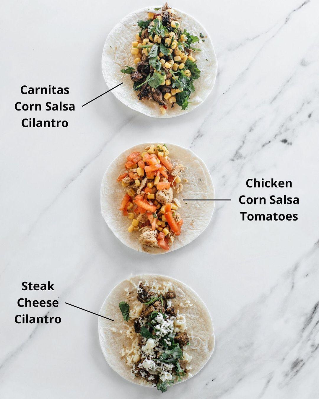 Surcheros Fresh Mex menu in Tifton, USA