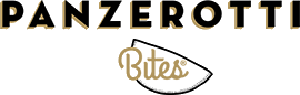 Panzerotti Bites Logo in Brooklyn, New York
