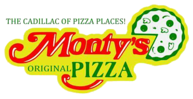 Menu for Monty's Original Pizza in Huntington, WV | Sirved