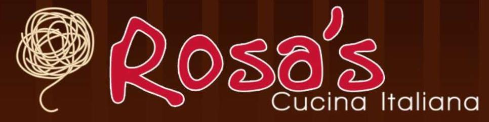 Rosa's Cucina Italiana Logo in Port Moody, British Columbia