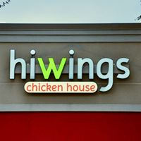 Hi Wings Logo in Austin, Texas