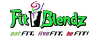 Fit Blendz Logo in Maurice, Louisiana