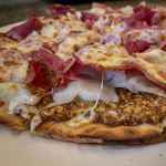 Francesco's menu in Babylon, New York, USA