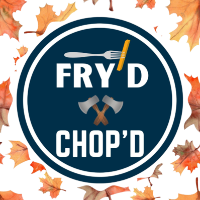 Fry'D & Chop'D Logo in Huntingburg, Indiana