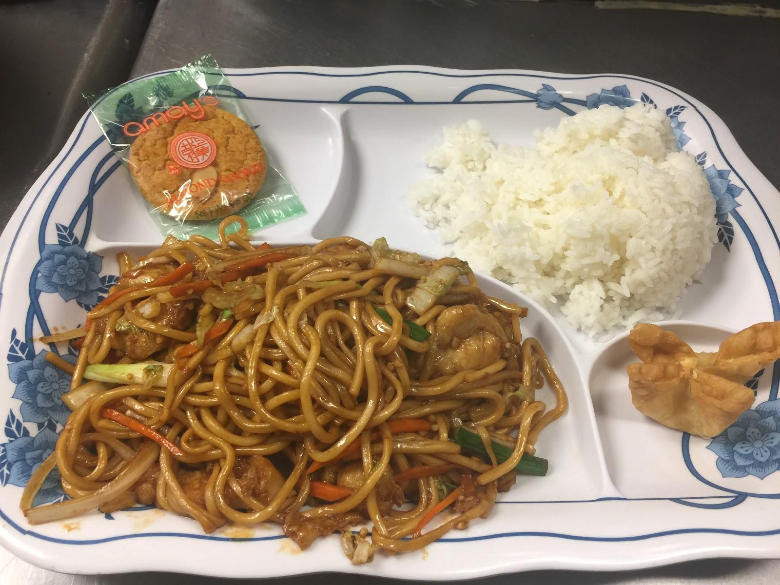 China Kitchen menu in Greeley, Colorado, USA