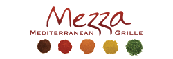 Orchard Lake Mezza Restaurant Logo in West Bloomfield Township, Michigan