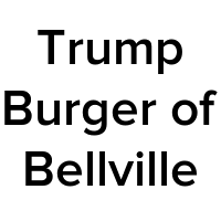 Menu for Trump Burger of Bellville in Bellville, TX | Sirved