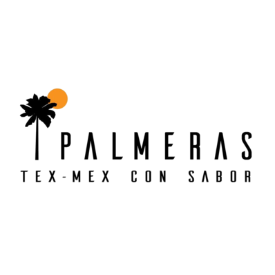 Palmeras Logo in Harker Heights, Texas