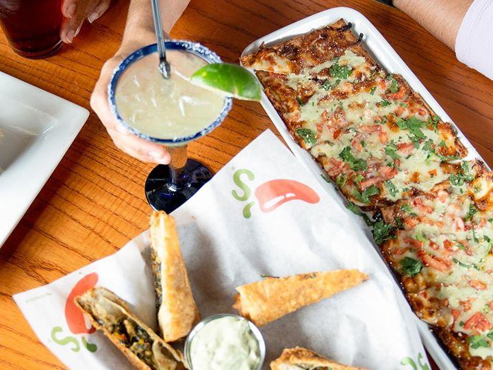 Chili's Grill & Bar menu in Jacksonville, Florida, USA