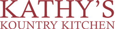 Kathy's Kountry Kitchen Logo in Waterloo, Indiana