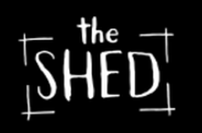 The Shed Restaurant and Bar Logo in Libby, Montana