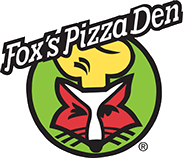 Fox's Pizza Den Logo in Madelia, Minnesota