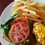 Nick's 4 Roses menu in Port Huron, Michigan, USA