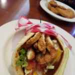 Nick's 4 Roses menu in Port Huron, Michigan, USA