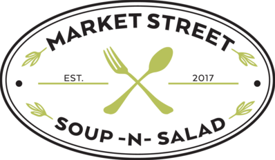 Market Street Soup & Salad Logo in Huntingburg, Indiana