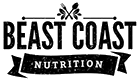 Beast Coast Nutrition Logo in New Smyrna Beach, Florida