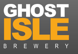 Ghost Isle Brewery Logo in New Buffalo, Michigan