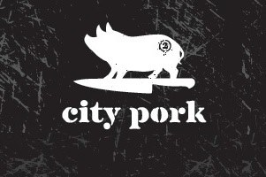 City Pork Jefferson Logo in Baton Rouge, Louisiana