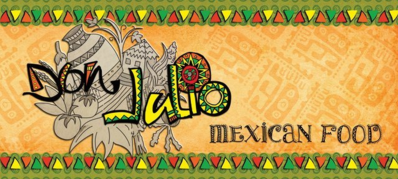 Don Julio Restaurant Logo in Somerville, Massachusetts