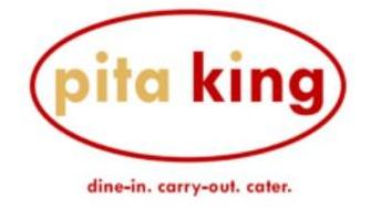 Pita King Logo in Ann Arbor, Michigan