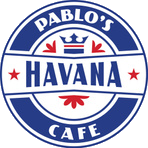Pablos Havana Cafe Logo in Powell, Ohio
