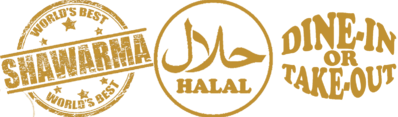 Shawarma Palace Logo in Worcester, Massachusetts
