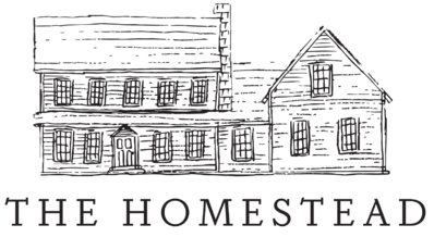 The Homestead Logo in Remington, Indiana