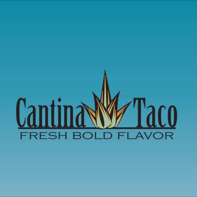 Cantina Taco Logo in Rockford, Illinois
