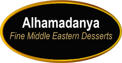 Alhamadanya Sweets Logo in Paterson, New Jersey