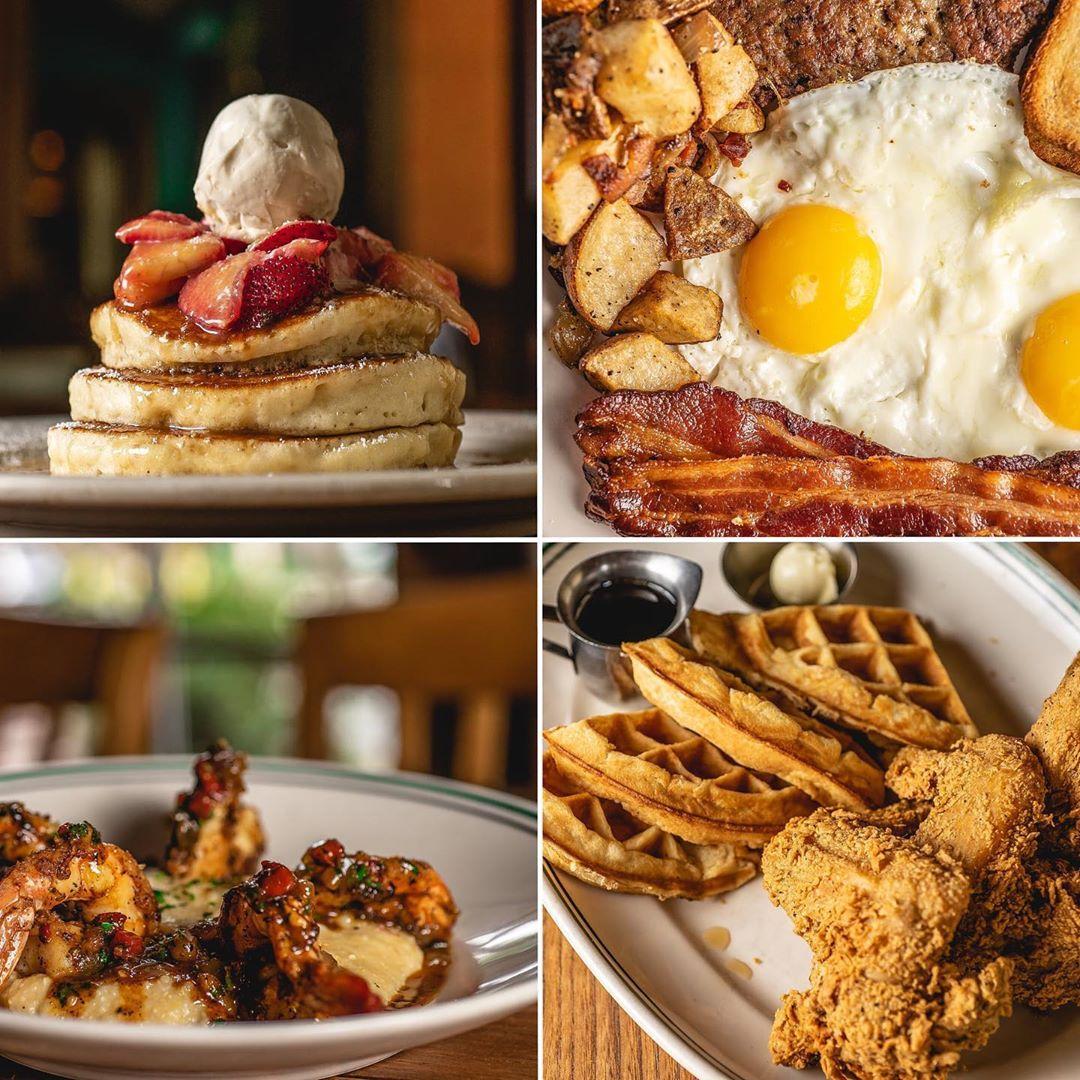 Grace's menu in Houston, Texas, USA