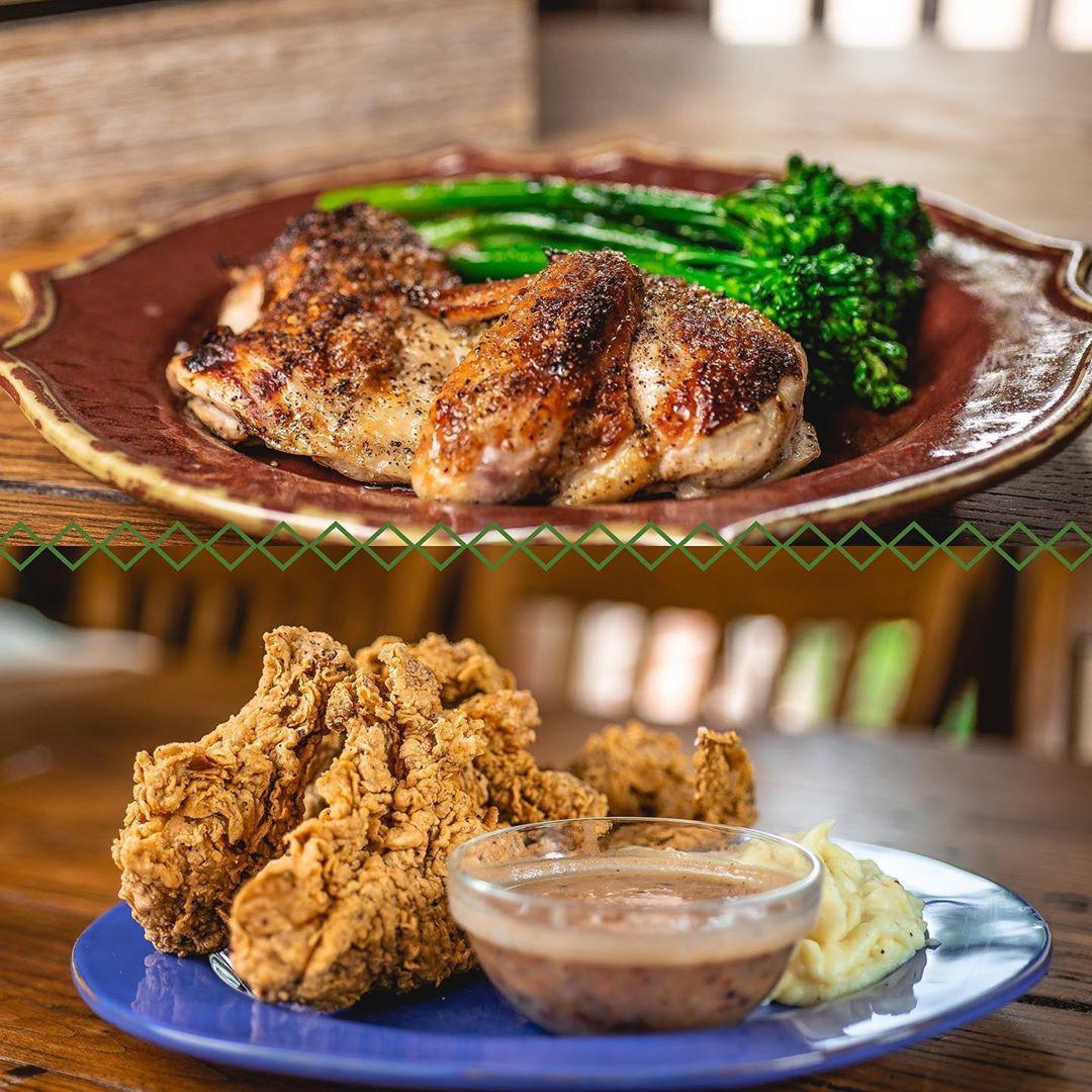 Grace's menu in Houston, Texas, USA