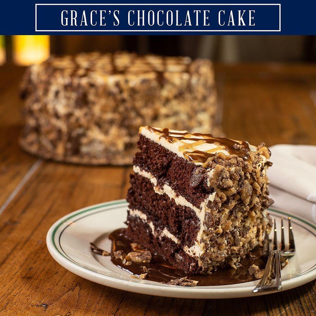 Grace's menu in Houston, Texas, USA