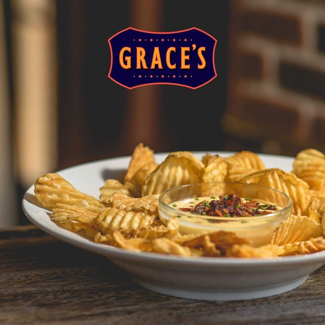 Grace's menu in Houston, Texas, USA