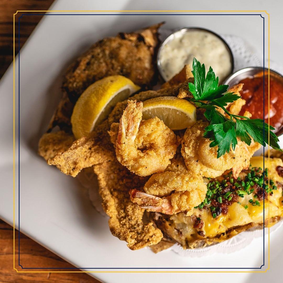 Grace's menu in Houston, Texas, USA