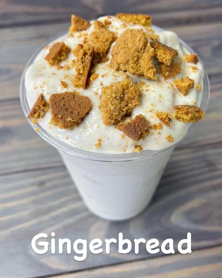 Downtown Nutrition Cullman menu in Cullman, Alabama, USA