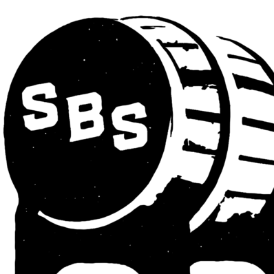 Single Barrel Social Logo in Brighton, Michigan