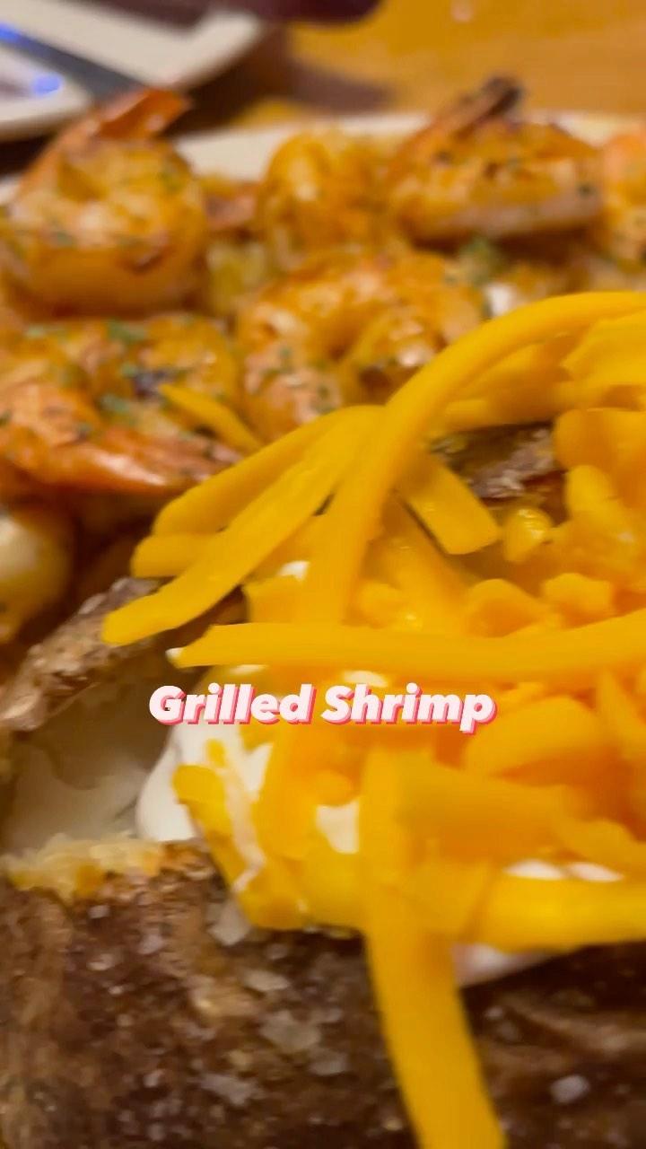 Texas Roadhouse menu in Henderson, Nevada, USA