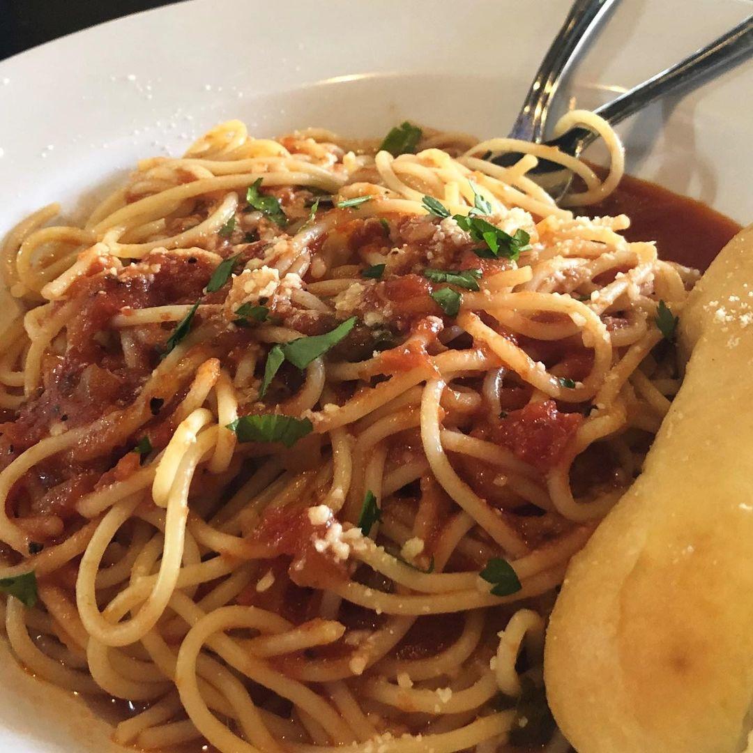 The Angry Italian Restaurant menu in Bristol, Tennessee, USA