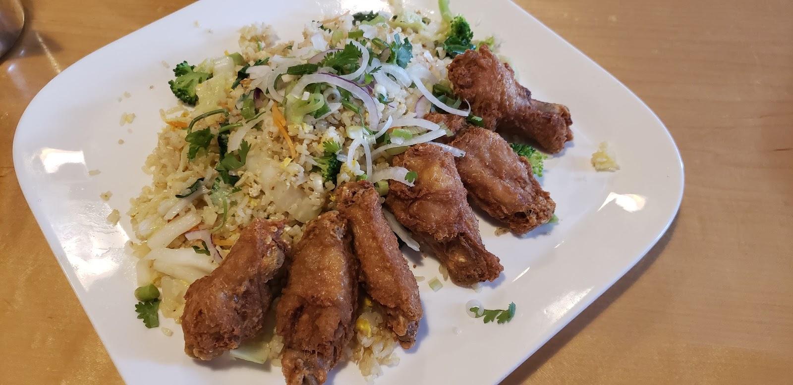 Sweet Chili VietThai Pho Noodle House menu in Orangeville, Ontario, Canada